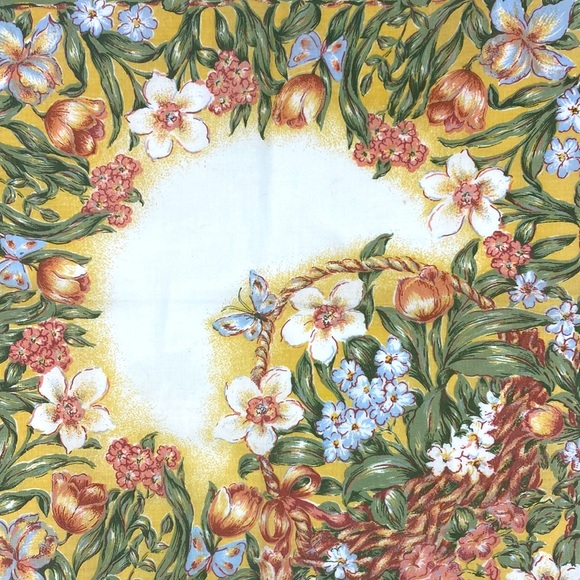 Women’s Handkerchiefs Set Of 2 - Picture 2 of 6